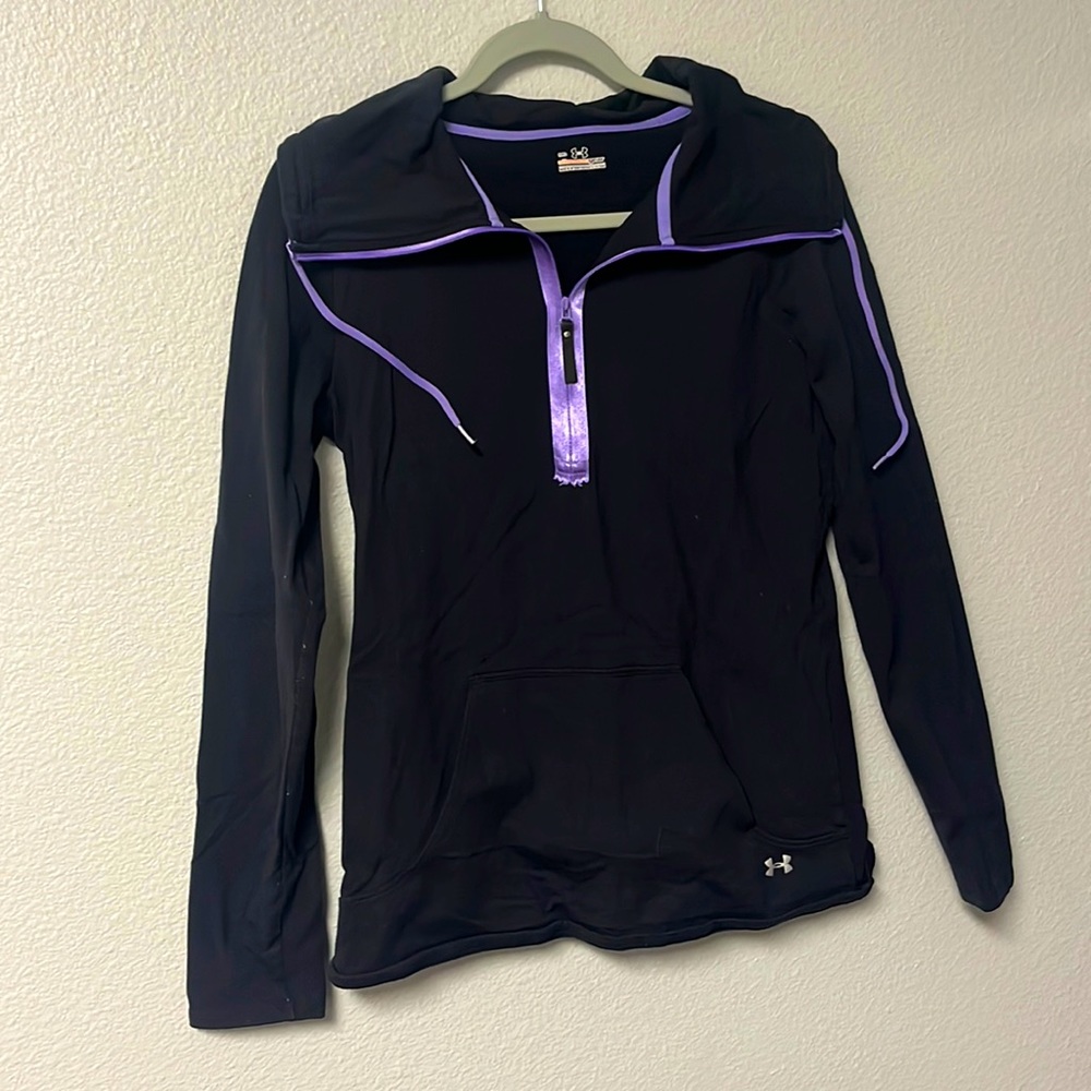 Under Armour Quarter Zip Pullover